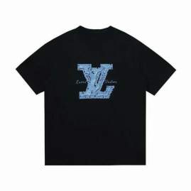 Picture of Louis Vuitton T Shirts Short _SKULVS-XL8qx037513